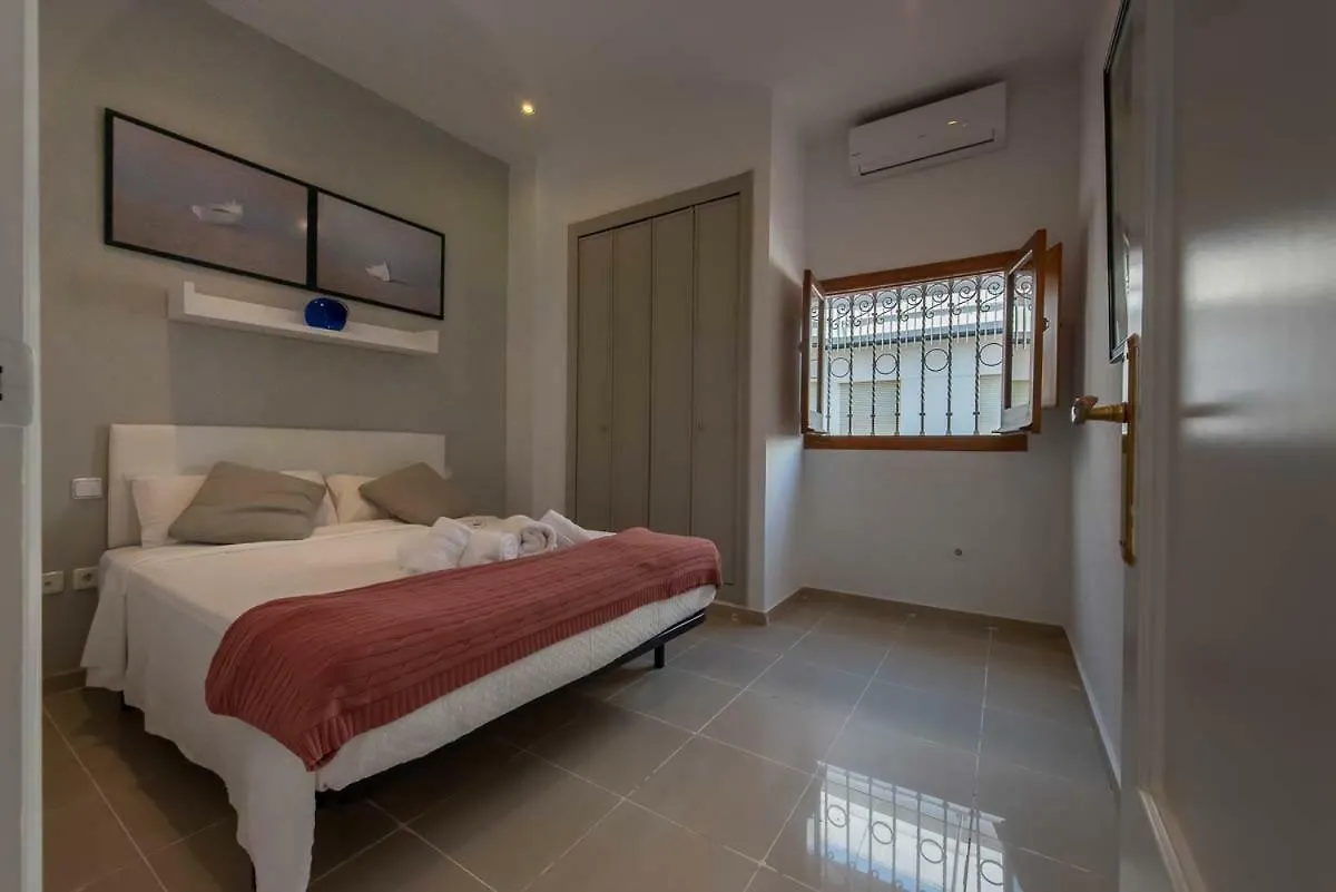 Atico Campana Donkey Terraza Privada Appartement Sevilla