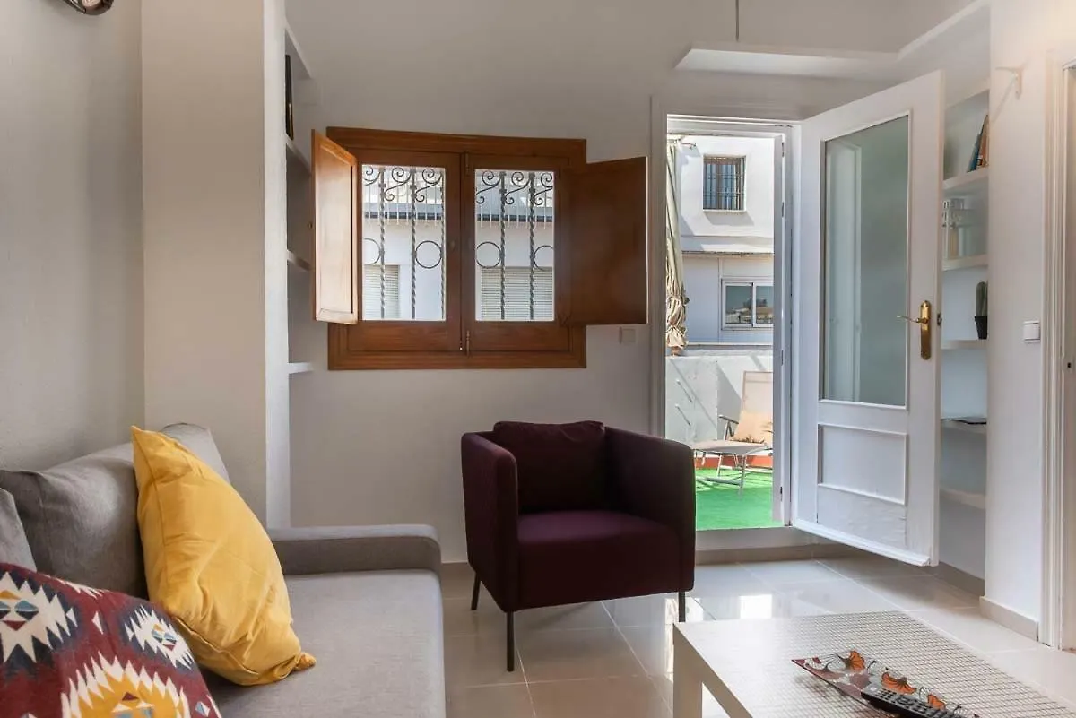 Atico Campana Donkey Terraza Privada Apartment Seville