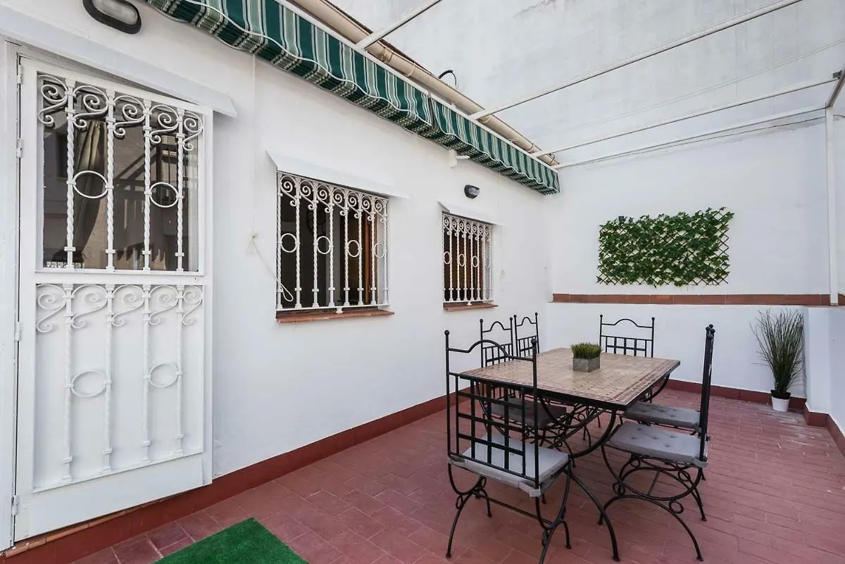 Atico Campana Donkey Terraza Privada Apartment Seville