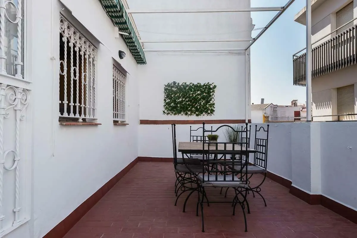 Atico Campana Donkey Terraza Privada Apartment Seville Spain