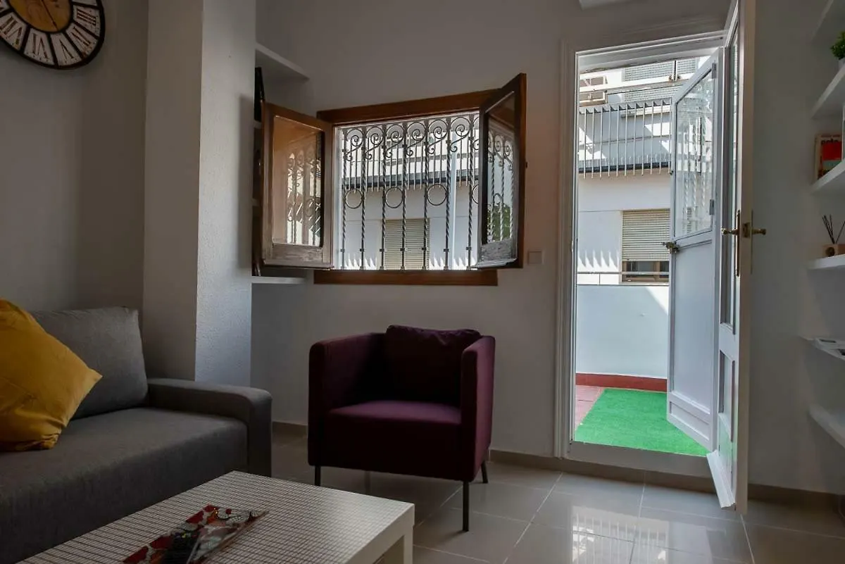 Atico Campana Donkey Terraza Privada Apartment Seville 0*,  Spain