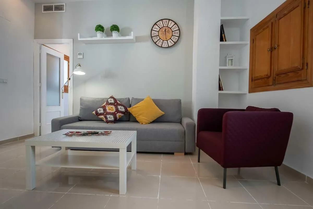 Atico Campana Donkey Terraza Privada Apartment Seville