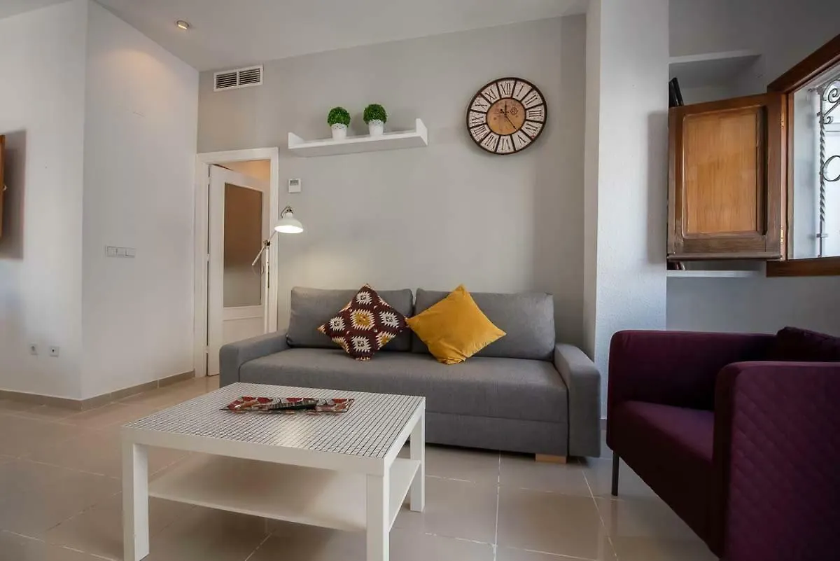 Atico Campana Donkey Terraza Privada Apartment Seville