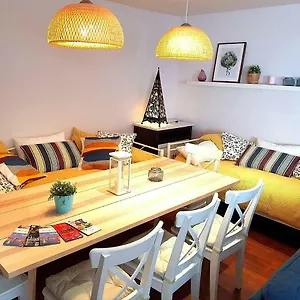  Appartement Apartamento Rubens Atico