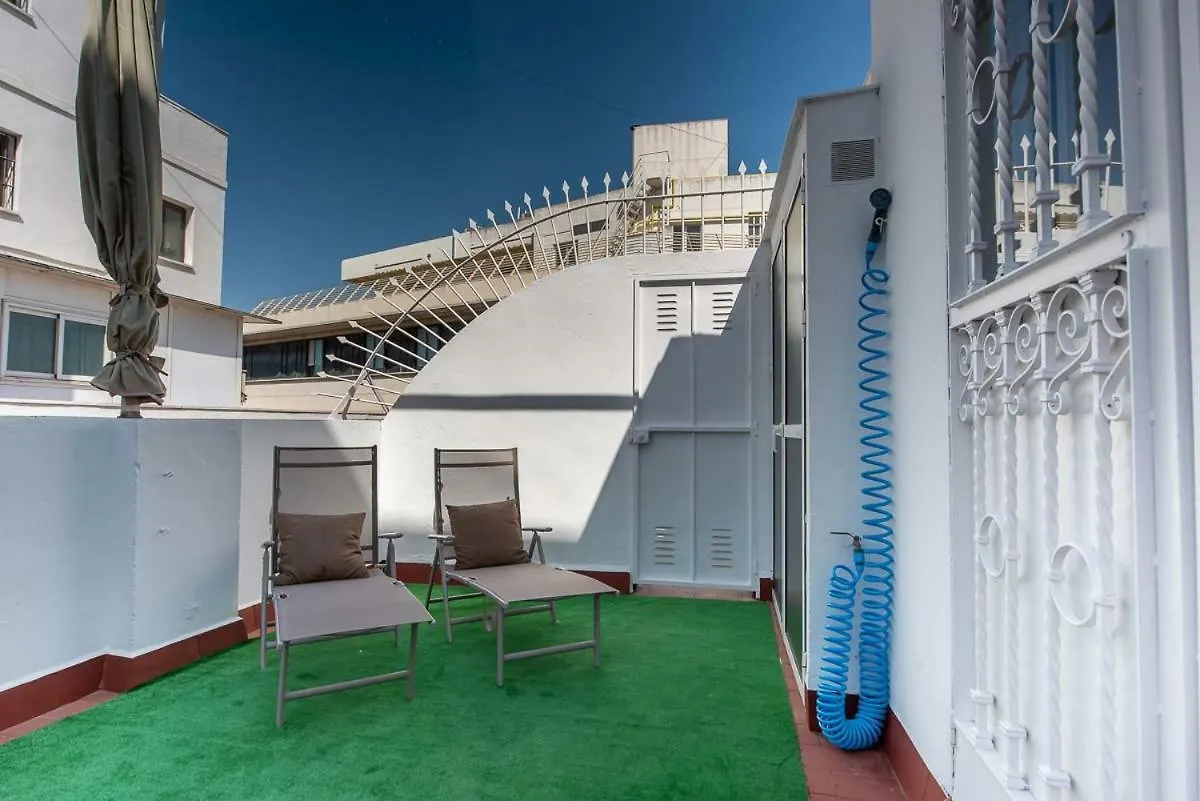 Atico Campana Donkey Terraza Privada contacts