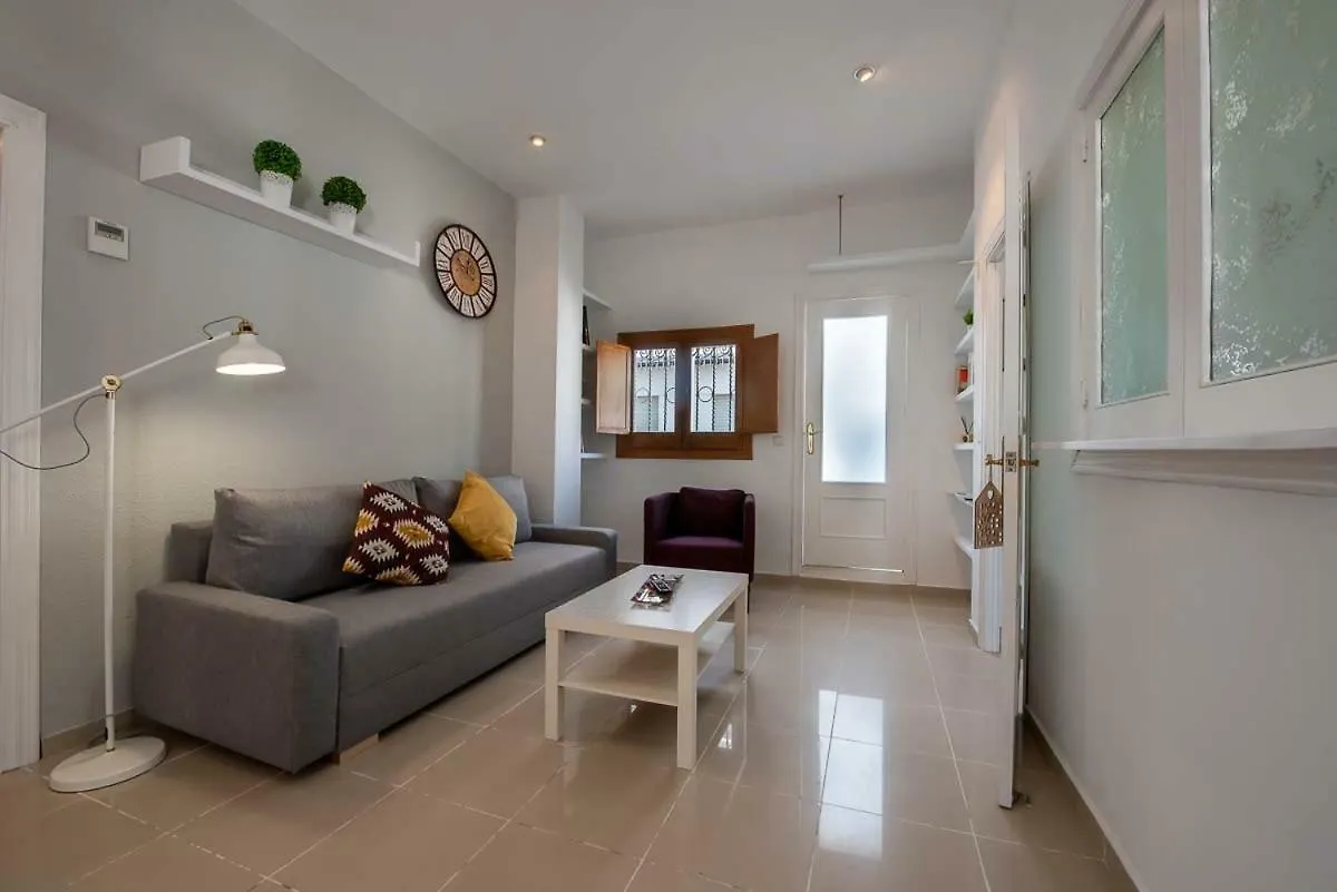 Atico Campana Donkey Terraza Privada Apartment Seville 0*,  Spain