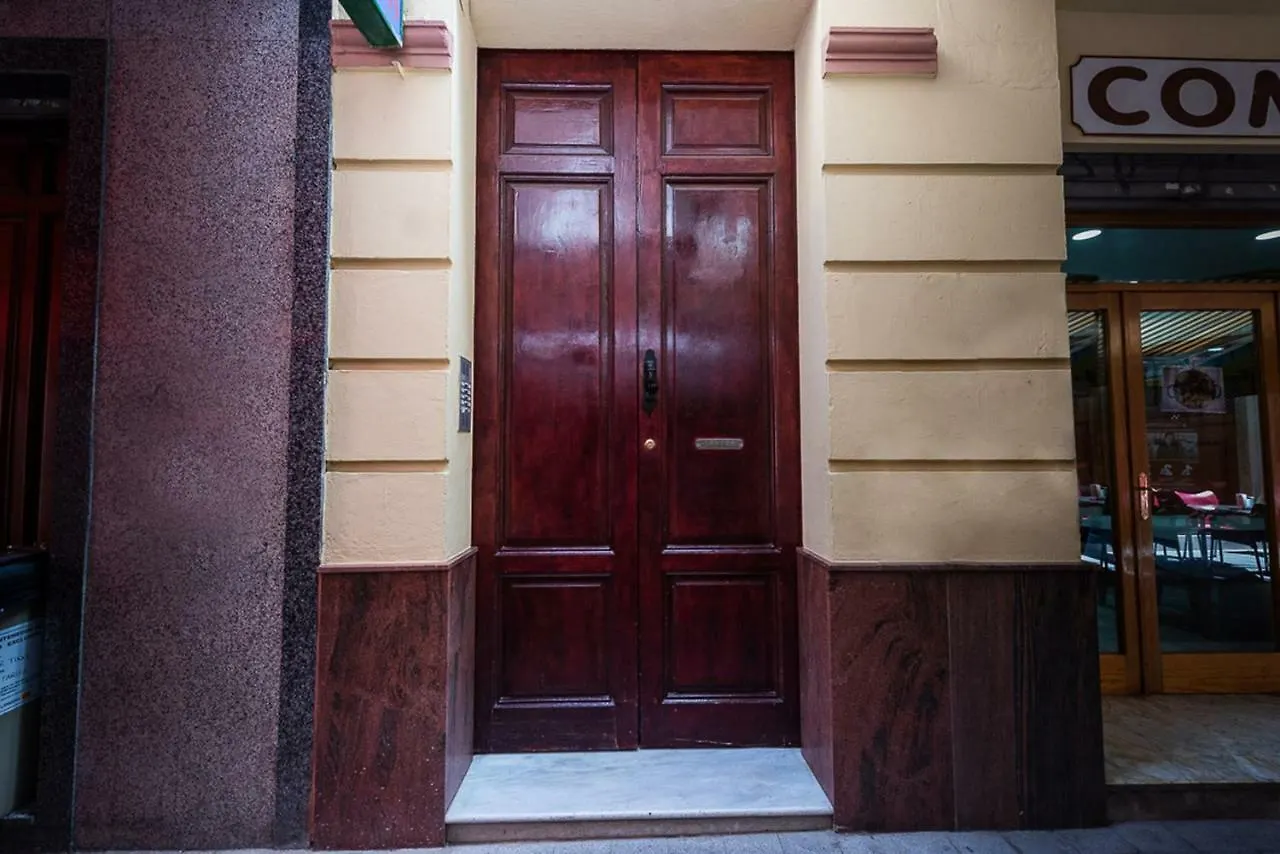 شقة Atico Campana Donkey Terraza Privada إشبيلية