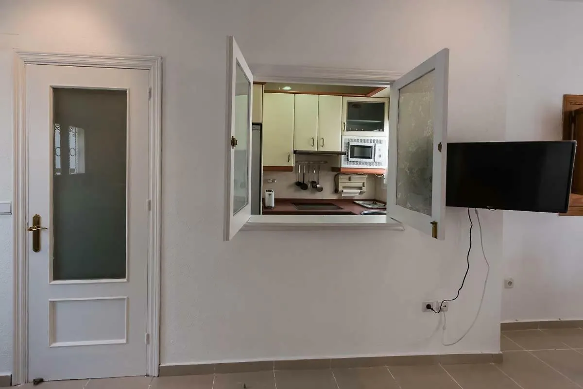 شقة Atico Campana Donkey Terraza Privada إشبيلية