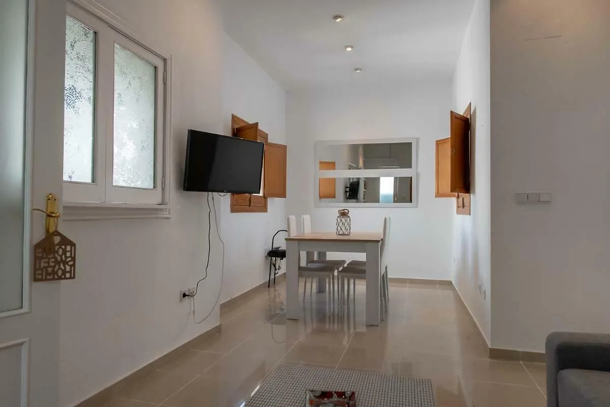 Atico Campana Donkey Terraza Privada Apartment Seville Spain