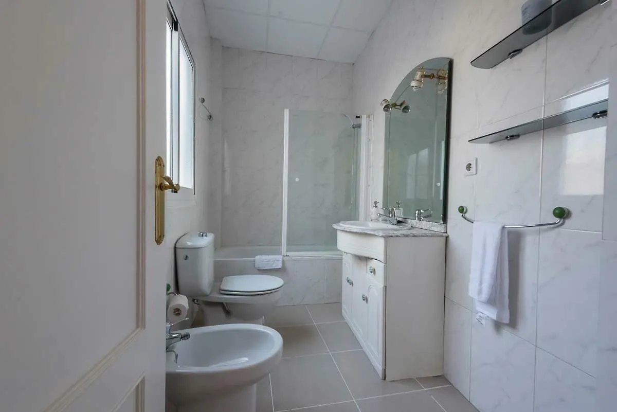 Atico Campana Donkey Terraza Privada Apartment Seville