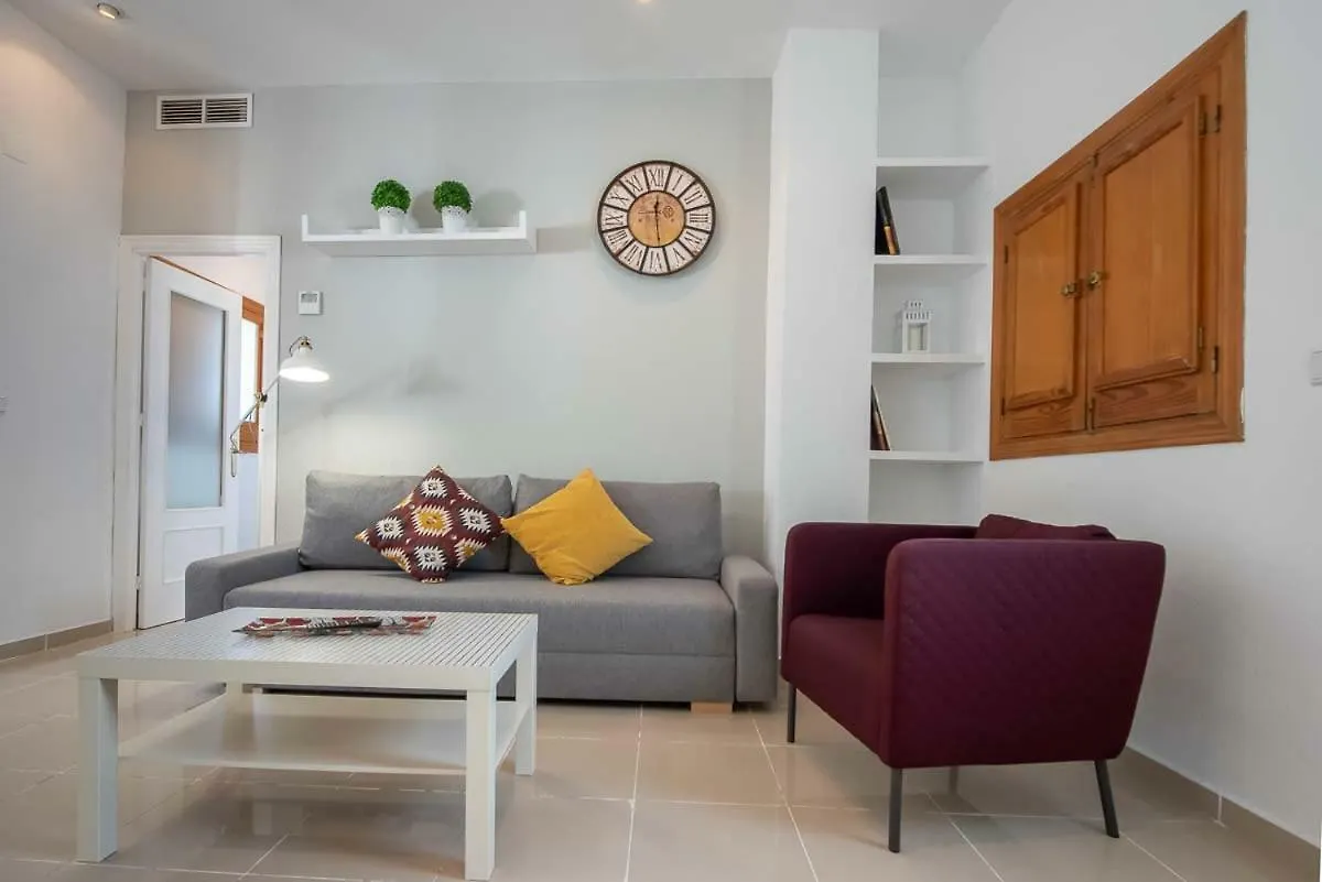 Atico Campana Donkey Terraza Privada Apartment Seville Spain