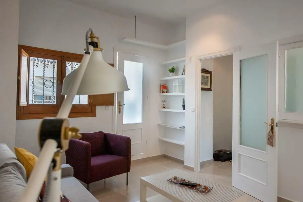 Atico Campana Donkey Terraza Privada Apartment Seville 0*,