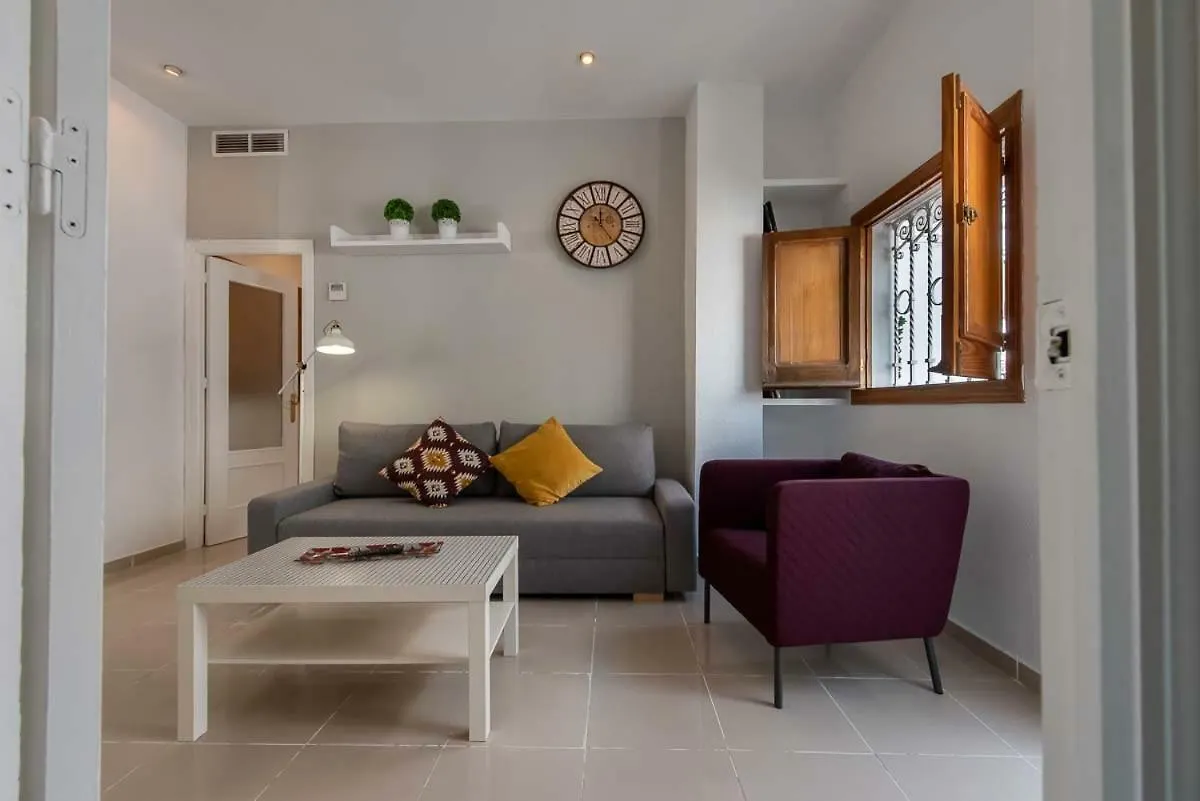 Atico Campana Donkey Terraza Privada Apartment Seville Spain
